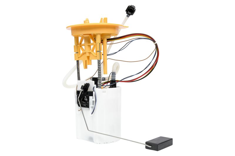 VDO 2803580116302 Yakit Besleme Ünitesi 7-Kutuplu Dizel Audi Q3 2011-2018 /Vw Tiguan 2007-2018