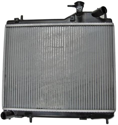 16-2109B Su Radyatoru Brazing Hyundai Accent Admire 1.5 Crdi M-T 2003-2006