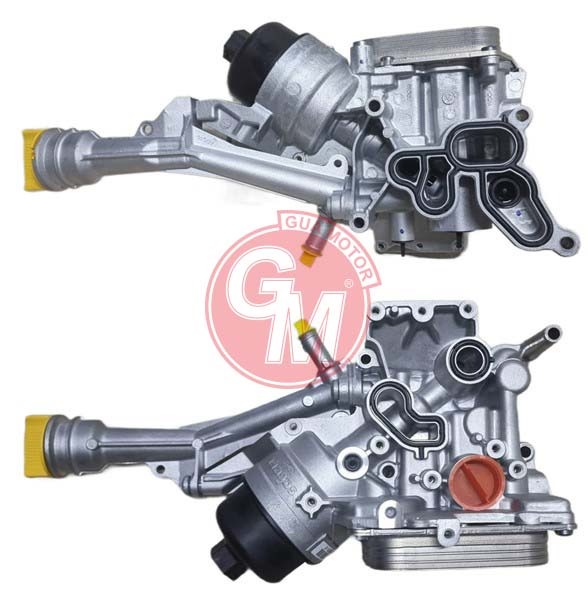 GUA 51304 Yağ Soğutucusu Fiat Egea 16> Doblo 10> Fiorino 10> Panda 12> Punto 12> Citroen Nemo 10> Peugeot Bip Per 10> Alfa Romeo Mito 09> 1.3d Mtj E6