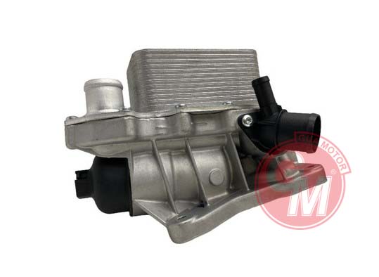 MAİS 8201005235 Yağ Soğutucusu Komple Renault Master Iii 10> Opel Movano B 10> 2.3 Dci M9t (Çift Teker)