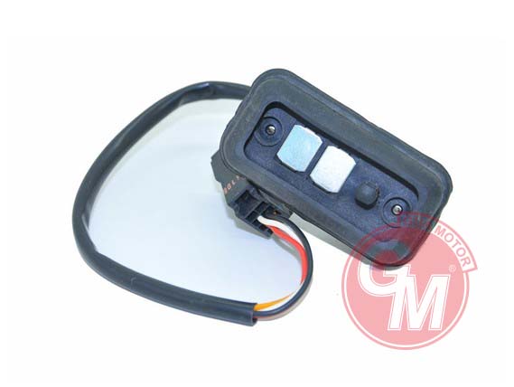 SAGEM-400157 Surgulu Kapi Isik Butonu Kangoo