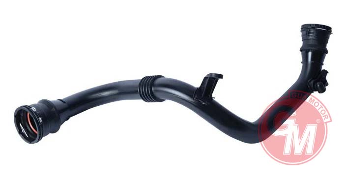GUA 40939 Turbo Borusu Renault Megane Iii 09> Fluence 09> 1.5dci K9k 85-110 Ps