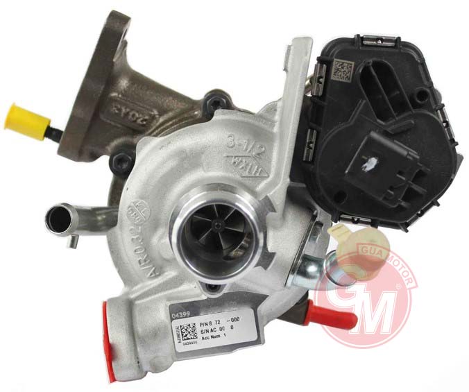 GUA 50090 Turbo Şarj Fiat Egea Doblo Iv 500x-L 1.3 M.Jet Fiorino 1.3 Mjt Euro 6 15>21 Ad Blue