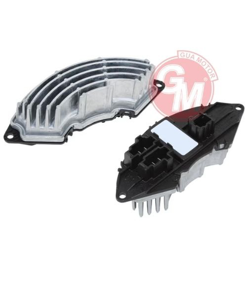 GUA 42215 Kalorifer Rezistansi Klimali-Dijital Opel Corsa D 06> Combo D 10> Peugeot Partner 08> Expert 07> C Itroen Berlingo-C4 Picasso-Jumpy 07> Fiat Doblo-Linea-Scudo 07>