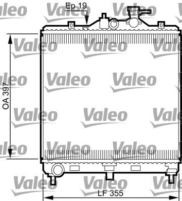 KLR-347860 Motor Radyatoru Picanto 1.0 1.1 2004-/ Otomatik