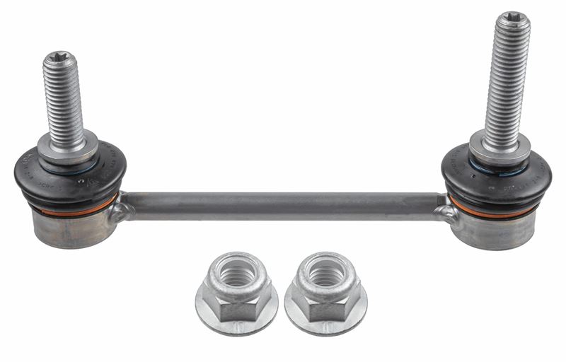 LA-286 Z-Rot On Land Rover Range Rover (L460) 2022- / Range Rover Sport (L461) 2022-