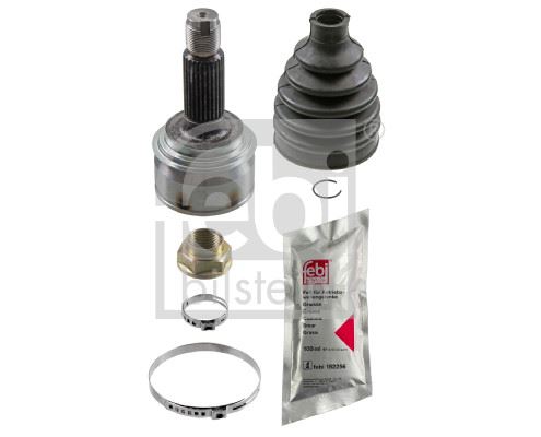 FEBI 185094 Aks Kafasi Seti Cr-V Iii 4wd Re5 .Cr-V Iii 4wd Re6