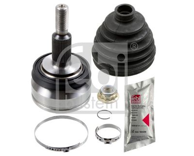 FEBI 186293 Aks Kafasi Dis 306283 T5,5-T6