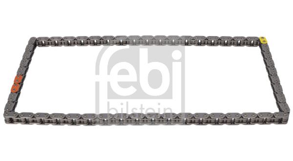 FEBI 194606 Eksantrik Zinciri Toyota Auris Corolla 1.4l 1ndtv Dizel Nde150 Nde180 D-4d 10-18 / Yaris 1.4l 1ndtv Nlp130 11-> - 6 Vitesli Araçlar Için - 106 Bakla