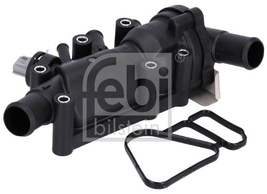 FEBI 194840 Termostat Gövdesi Ford Fiesta-Ka 95> 1.3 Benzin