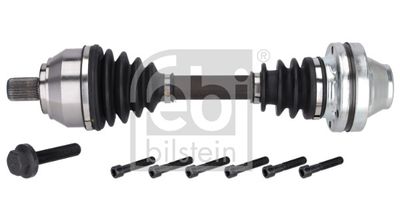 VW-8027 Komple Aks Sol Sag On Volkswagen Amarok 2.0 Tdi Uzunluk 465,96mm 2010-