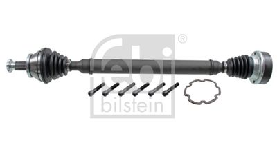 VW-8136 Komple Aks Sag On Uzunluk 771mm Vw Polo V (6r1, 6c1) 1.2 Tsi 16v M-T 2014-2017