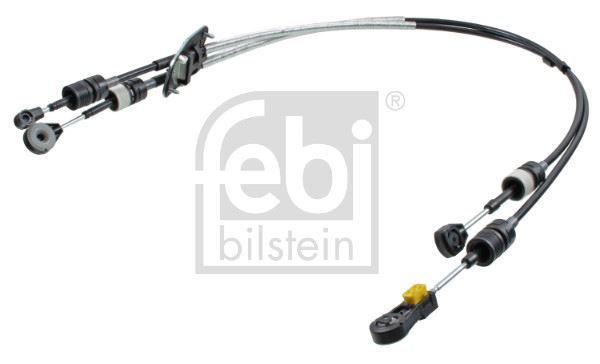 FEBI 195064 Vites Kumanda Teli Fiesta Vi 08>14 1.4 1.6ti Benzinli 1.4-1.6 Tdci Ib5 5 Vites