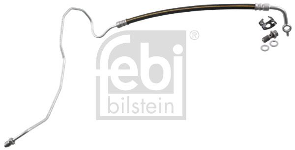 FEBI 195087 Fren Hortumu 3008 Ii.408 Ii.5008 Ii Astra L.Astra L Sports Tourer Astra Viii.Astra Viii Sports T