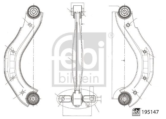 FEBI 195147 Salincak Civic Vii Es9 .Civic Viii Fa1 .Civic Viii Fd1 .Civic Viii Fd3 .Civic Viii Fd4 .Civic V