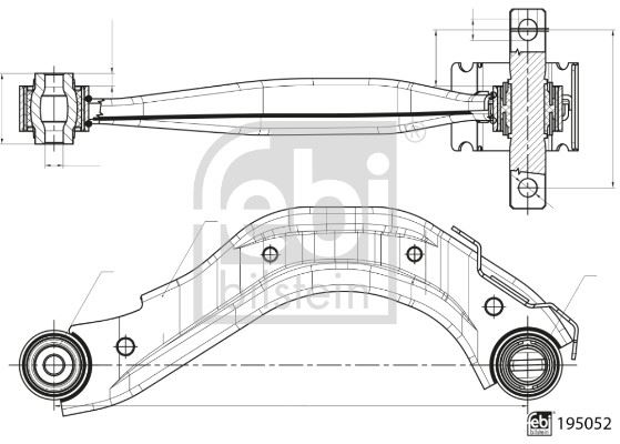 FEBI 195148 Salincak Civic Vii Es9 .Civic Viii Fa1 .Civic Viii Fd1 .Civic Viii Fd3 .Civic Viii Fd4 .Civic V