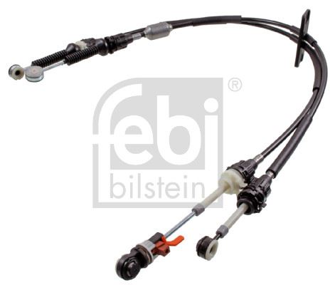 FEBI 196013 Halat Trafic Iii Vivaro B Vivaro Ii