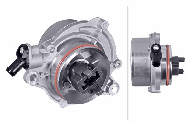 HELLA 8TM358400371 Vakum Pompasi Bmw M47n2 M57n2 E87 E90 E91 E92 E93 E60 E61 E65 E66 E83 E70 E71