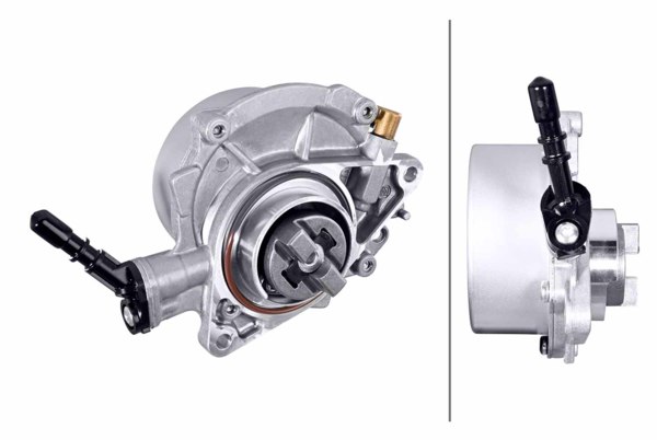 HELLA 8TM358400091 Düşük Basinç Pompasi Fren Sistemi Citro N C4-Mini-Peugeot 207-308-3008-207-207