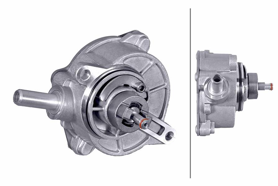 MGA-39107 Vakum Pompasi Mercedes Om646-Om647  W203-W211- Sprinter