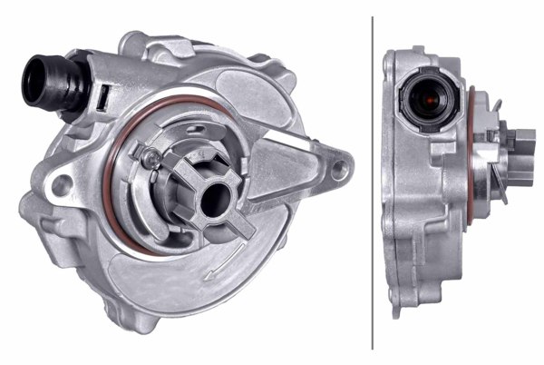 HELLA 8TM358400351 Düşük Basinç Pompasi Fren Sistemi Land Rover Freelander-Volvo S60-S80-V60-V70-Xc60-Xc70-Xc90