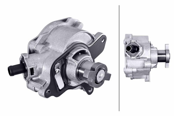 HELLA 8TM358400041 Düşük Basinç Pompasi Fren Sistemi Audi Tt-Vw Beetle-Golf-Jetta