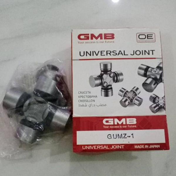 GMB GUMZ-1 Mafsal İstavrozu Nissan Terrano 2.4l 2.7l Ka24e Td27t R20 96-02 - Ön / Kia Piaggio Ölçü: Dıştan Seg Manlı Boy:63.8 X Kafa Çapı:25