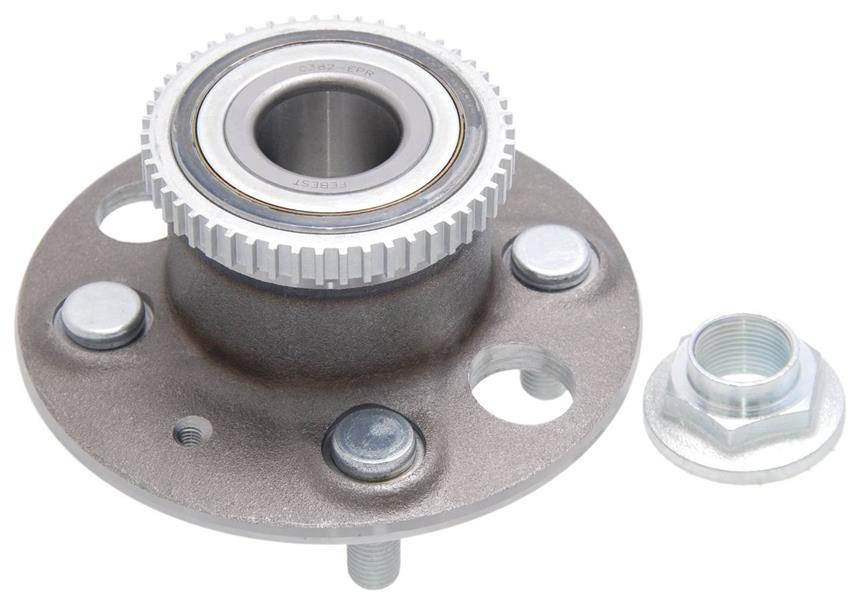 GMB GH22580 Arka Teker Poryasi Rulmanli Honda Civic 1.4l D14z 3 Kapı - Hatchback 01-05 / 1.6l D16v1 Vtec Vti 01- 05 Disk Frenli Araçlar İçin Abs Li