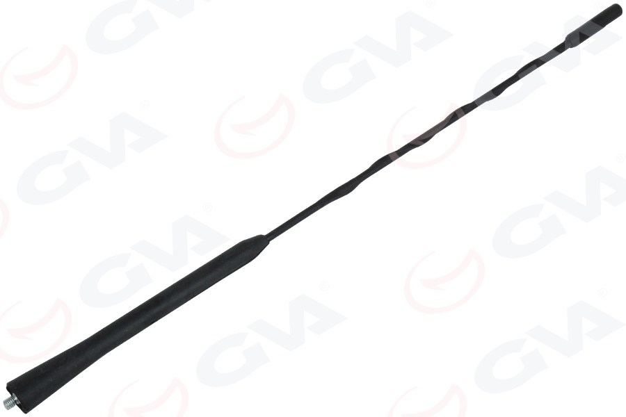 GVA 8929123 Tavan Anten Çubuğu Fiat 500 07-11 Bravo 09-11 Grande Punto-Evo-Stilo-Panda 04 >Linea Alfa 147 01-10 Gt Tüm Modeller Spider 11 >