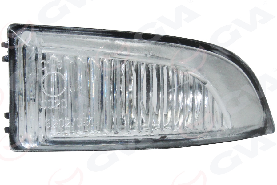 GVA 8911122 Dis Dikiz Ayna Sinyali Sag Megane Iii 09> Fluence 09>