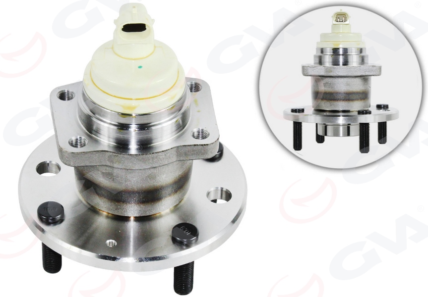 GVA 4790202 Arka Teker Poryasi Abs Li Chevrolet Lacetti 05>13 Epica 05>11 Evenda 05>06 Nubira 05>11