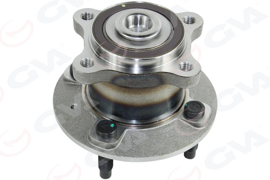 GVA 4790207 Arka Teker Poryasi Komple Abs Li Chevrolet Aveo T300 11> 14 Inc
