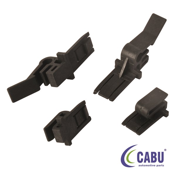CABU 330606 Radyator Tirnak Sag Sol Focus I 98>05