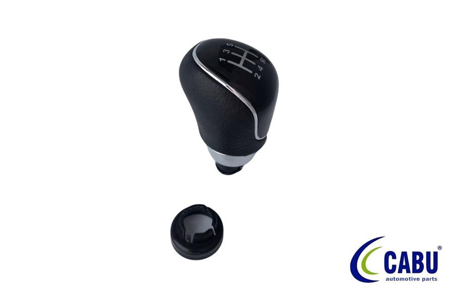 CABU 330669 Vites Topuzu Focus Titanium 08> Siyah Semali