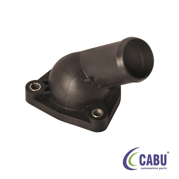 CABU 330701 Termostat Su Çikiş Konnektörü Ford Connect 02> 1.8 Tdci