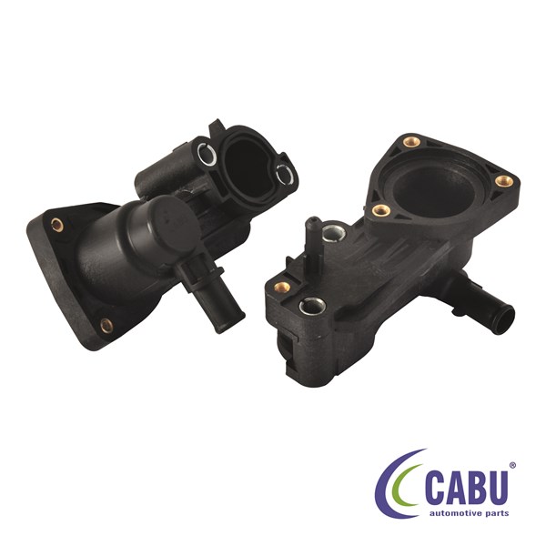 CABU 330703 Termostat Govdesi Komple Connect 1.8tdci 02>13 Focus 98>11 Mondeo Iv 07>14 S Max Galxy 06>15 1.8td