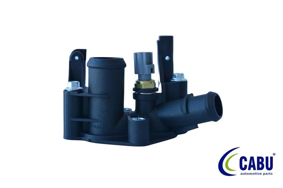 CABU 330708 Termostat Yuvasi Flanşi Müşürlü Focus Zetec-S 1.6 Pfi Vct 123ps 04>11