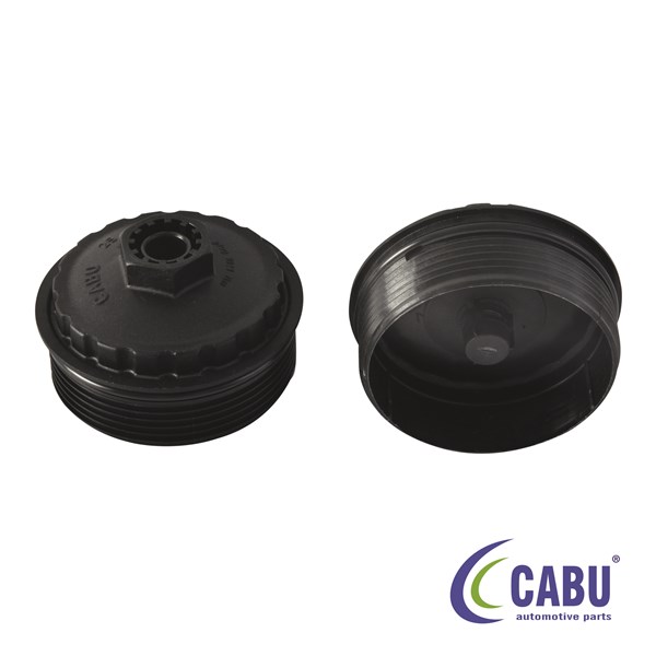 CABU 331001 Motor Yag Filtre Kapagi Transit V184 06>11 Mondeo Iii 01>07 2.0 Tdci
