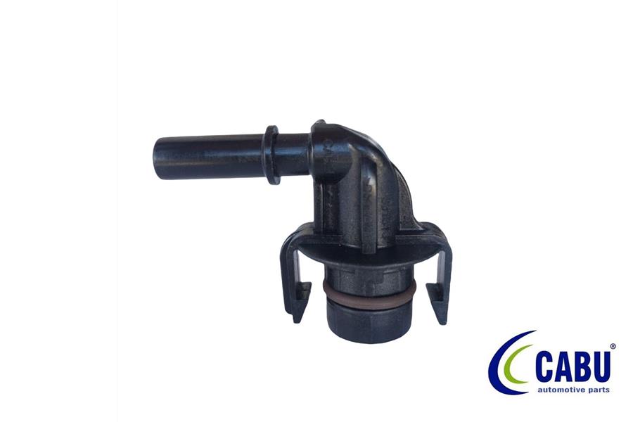 CABU 331313 Fren Vakum Pompa Piposu Peugeot P206-P207-P307-P308-P407-P3008-Expert-Partner Citroen Berlingo-Jumpy -C2-C3-C4-C5- Xsara-Focus Ii-Fiesta V-Vi Volvo S40-C30-V50-Fiat Scudo Euro4 1.6 Hdi-Tdci
