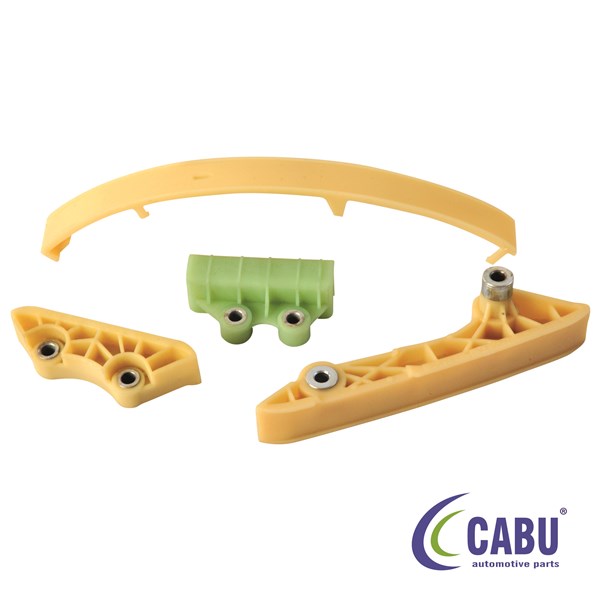 CABU 331428 Eksantrik Zincir Seti Eksantrik Transit 2.4tdci V184 Puma 90ps Mondeo 01>07 2.0 Tdci 125ps Jaguar Cf1 X Type 2.0 Exect Zincirsiz - Sadece Palet Takimi