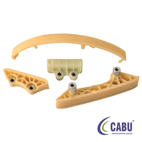 CABU 331429 Eksantrik Zincir Seti Transit V184 2.4tdci 100ps / 120ps / 140ps Puma 01>06 Zincirsiz - Sadece Palet Takimi