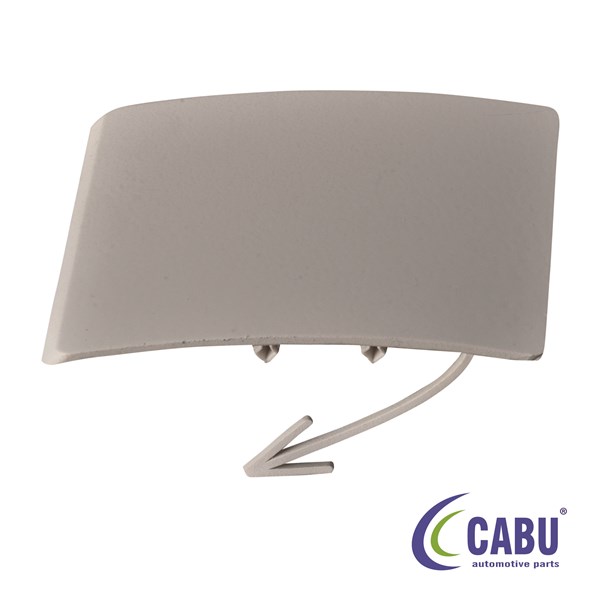 CABU 331503 Arka Tampon Ceki Kapak Focus I 98>02 Astarli