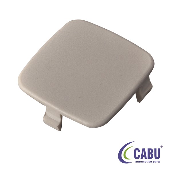 CABU 331507 Arka Tampon Ceki Kapak Focus Ii 05>08 Sw Astarli