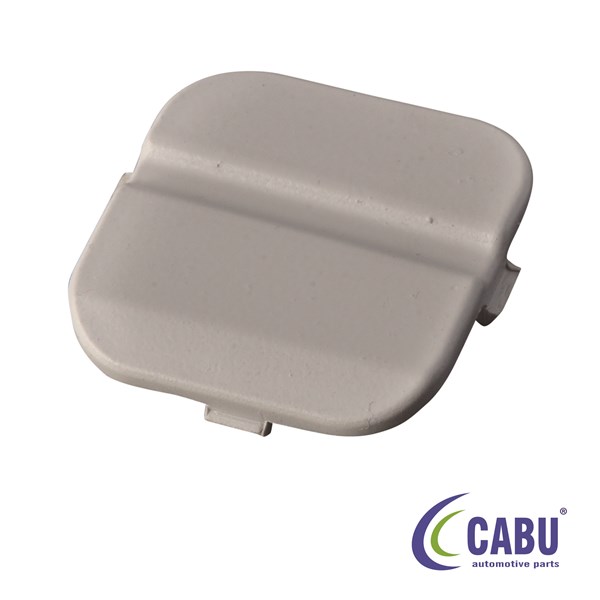 CABU 331513 Arka Tampon Ceki Kapak Oluklu Focus Ii 08>11 Sedan Astarli