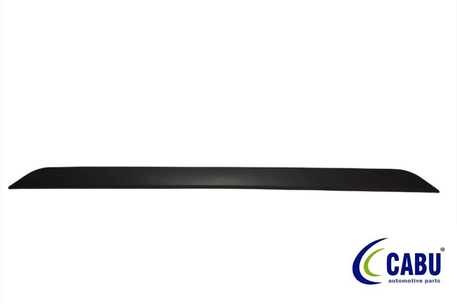 CABU 331636 Arka Tampon Alt Plastigi Connect 09>14