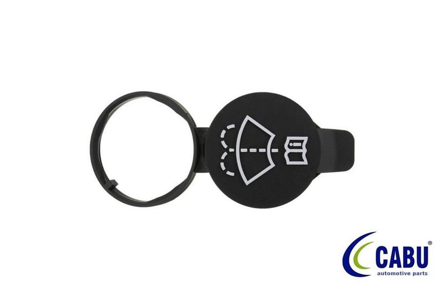 CABU 220204 Cam Silecek Su Depo Kapaği Opel Astara J-K Corsa E-Insignia A-B Mokka-Zafira C-Meriva B-Adam Chevrol Et Cruze