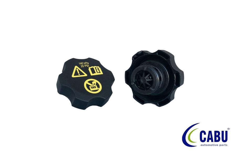 CABU 220207 13544913 Genleşme Kavanozu Kapaği Radyator Ek Su Depo Astra J-Insignia-Corsa D-Corsa E-Cruze- Ad Am-Mokka