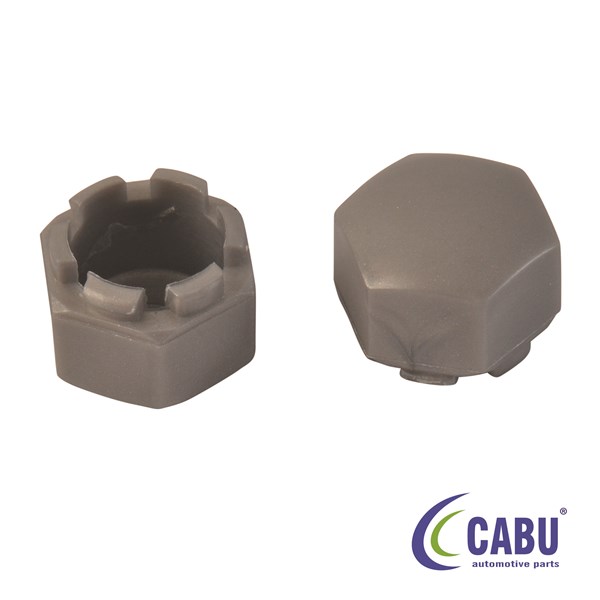 CABU 220605 Bijon Kapaği Krom Vectra B