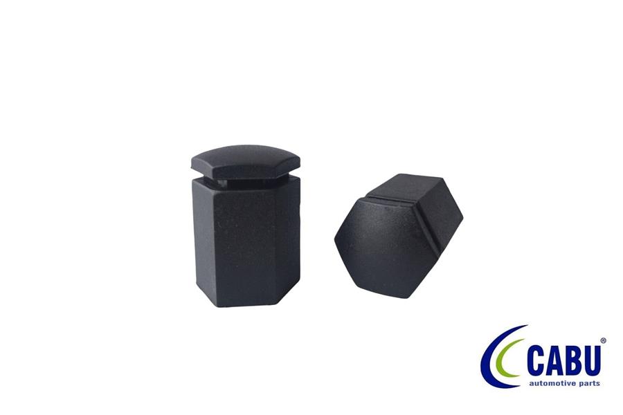CABU 220659 Bijon Kapaği Siyah 17x32mm Astra F-G-H. Corsa B-C-D. Vectra A-B.Zafira B.Omega B