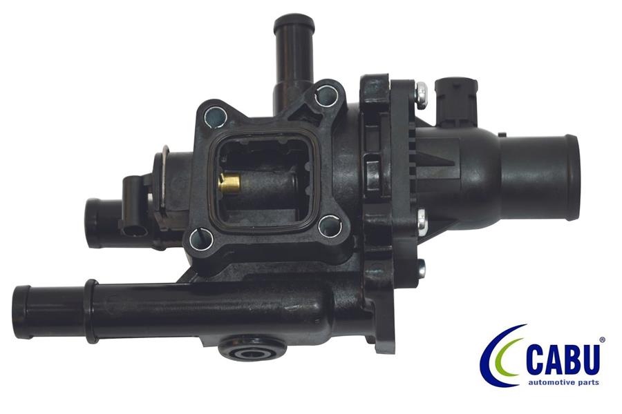 CABU 221306 Termostat Gövdesi Komple Astra J-Insignia 1.6 16xer-16let